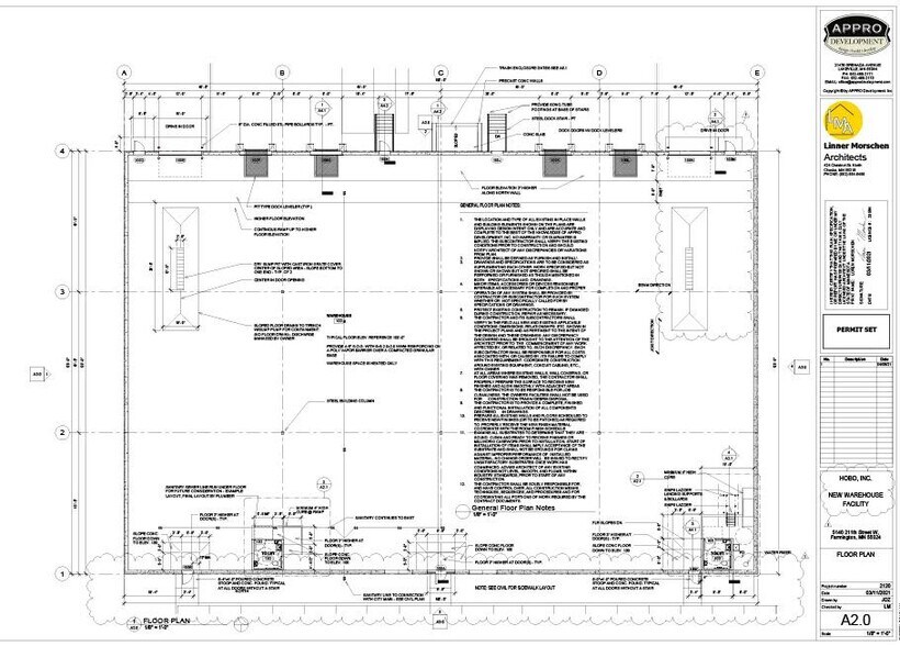 More Photos Of 5140 211th St W, Farmington Warehouse For Lease