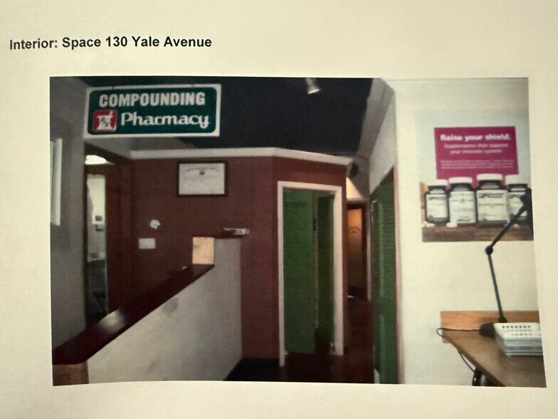 More Photos Of 130-134 Yale Ave, Claremont General Retail For Sale