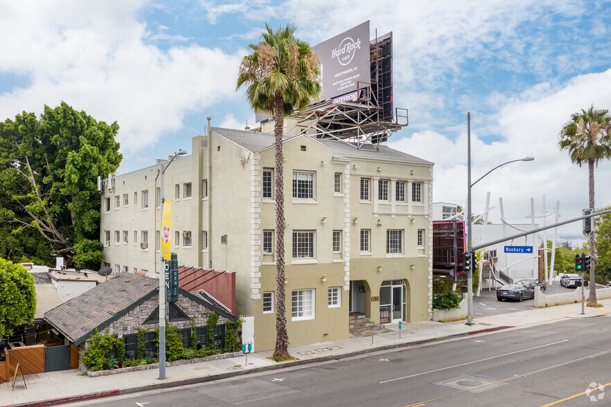 Primary Photo Of 8228 W Sunset Blvd, Los Angeles Office For Lease