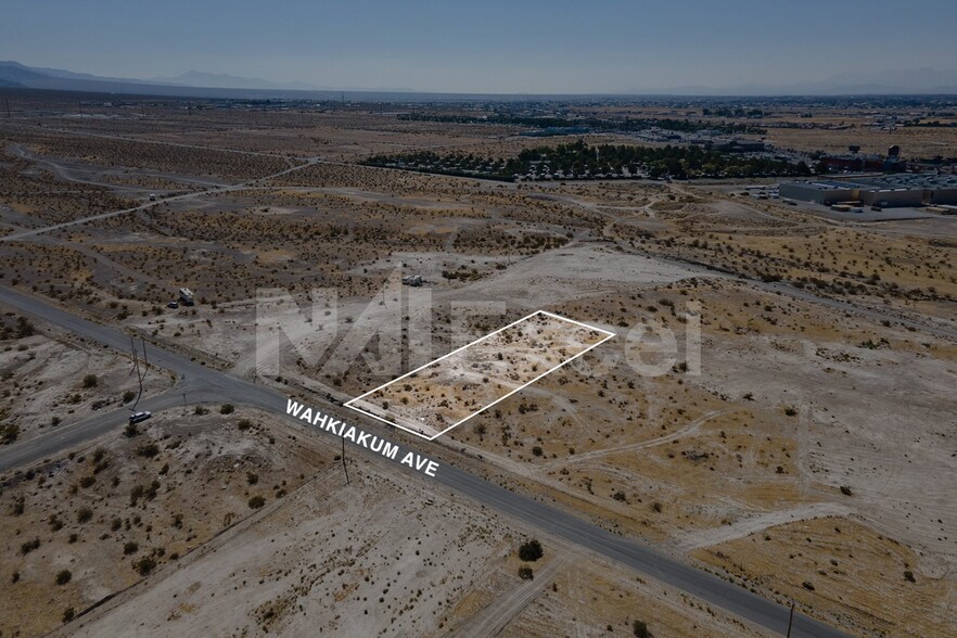 Primary Photo Of 1811 Wahkiakum ave, Pahrump Land For Sale