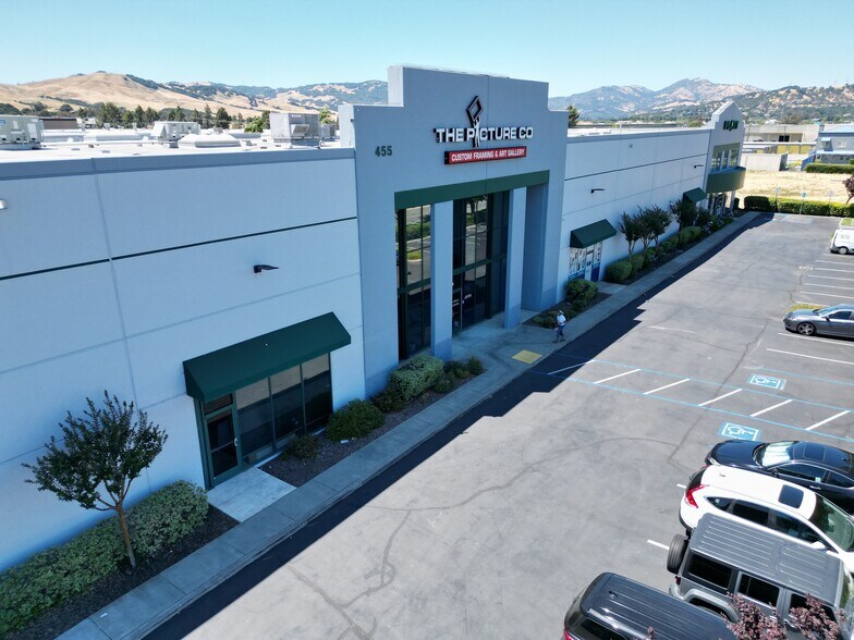 More Photos Of 455 Lopes Rd, Fairfield Warehouse For Lease