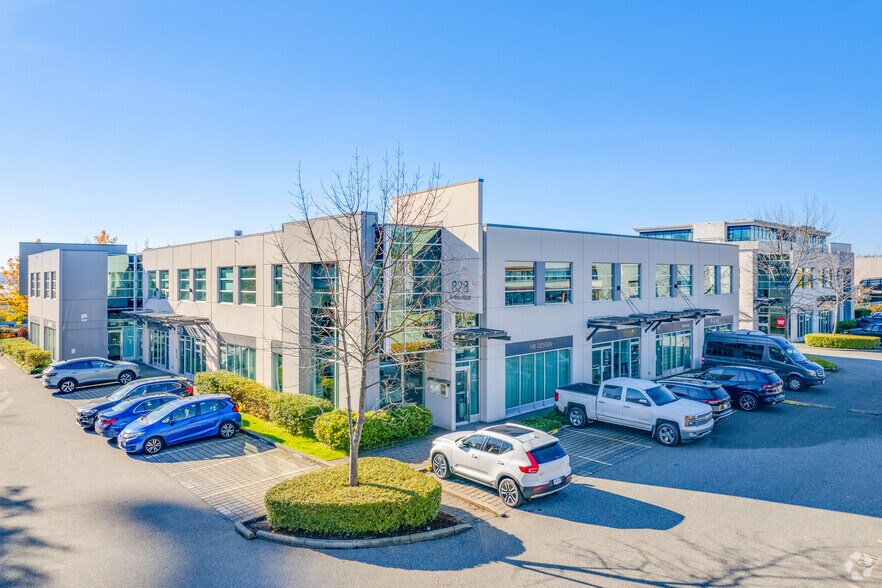Primary Photo Of 828 Harbourside Dr, North Vancouver Office For Sale