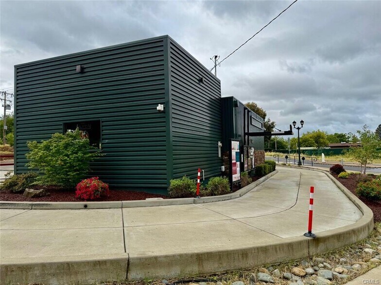 More Photos Of 1355 Washington Ave, Oroville Fast Food For Sale