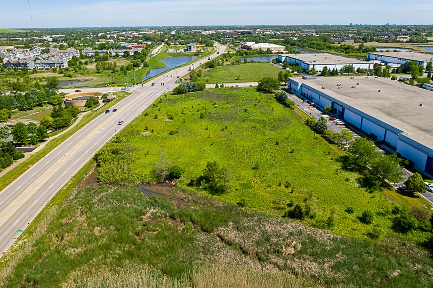 More Photos Of SEC Gary Ave And Lies Rd, Carol Stream Land For Sale
