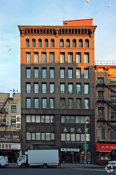 More Photos Of 7-8 Chatham Sq, New York Office For Lease