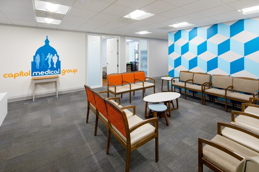 More Photos Of 8401 Connecticut Ave, Chevy Chase Medical For Lease