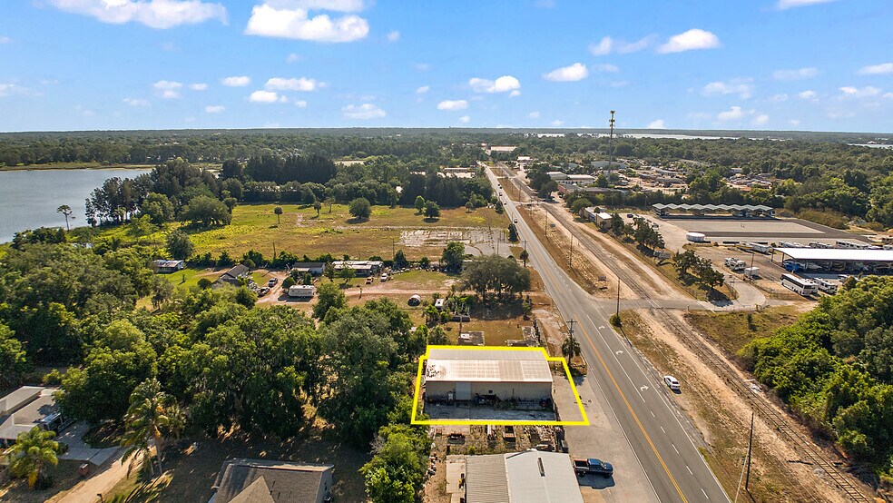 More Photos Of 15701 Old US Highway 441, Tavares Industrial For Lease