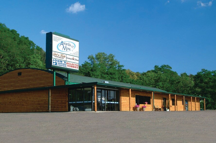 Primary Photo Of 2425 Seymour Rd, Eau Claire Office For Sale