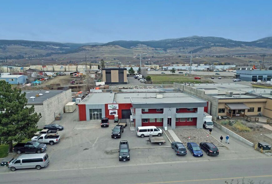Primary Photo Of 205 Adams Rd, Kelowna Industrial For Lease