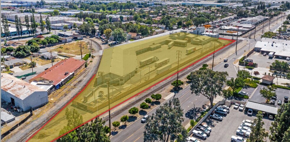 More Photos Of 5177 Chino Ave, Chino Warehouse For Lease