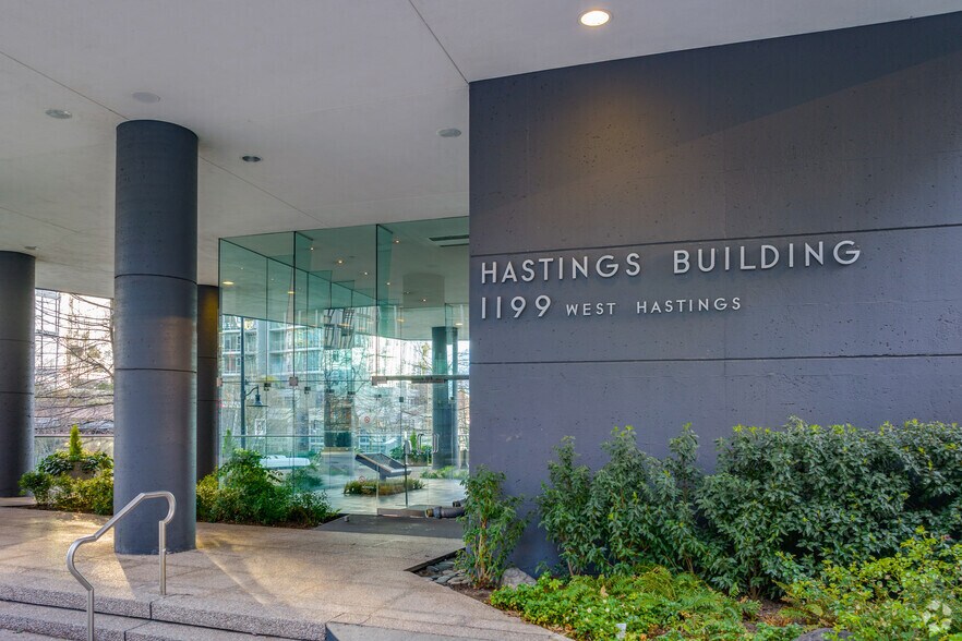 More Photos Of 1199 W Hastings St, Vancouver Office For Lease
