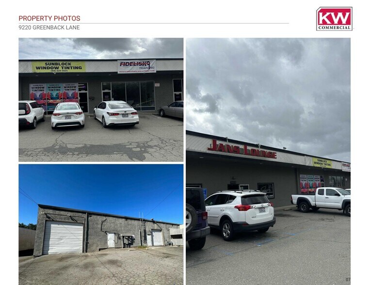 More Photos Of 9220-9222 Greenback Ln, Orangevale General Retail For Sale