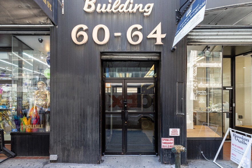 More Photos Of 60-64 W 38th St, New York Office For Lease
