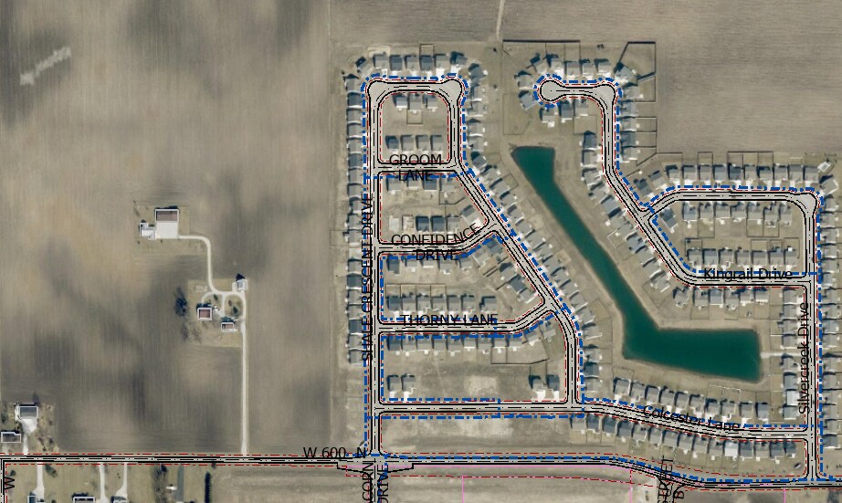 More Photos Of 1304 W 600 N, West Lafayette Land For Sale