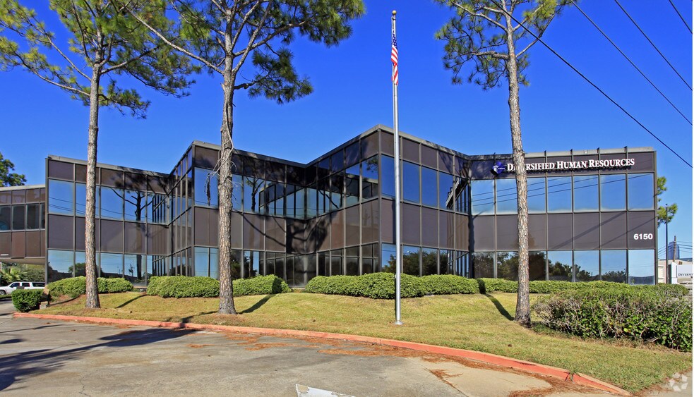 Primary Photo Of 6150 Richmond Ave, Houston Office For Lease