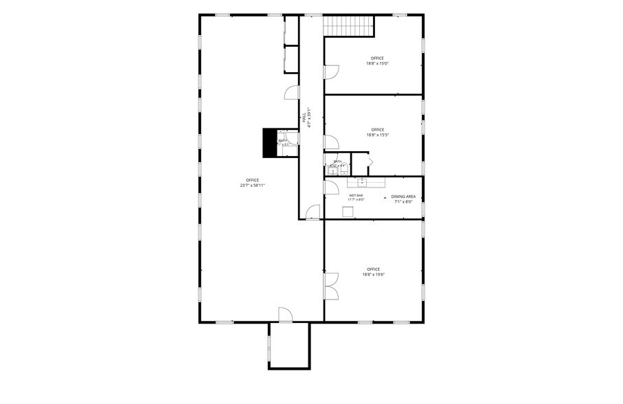 More Photos Of 100 Main St, Agawam Office For Sale