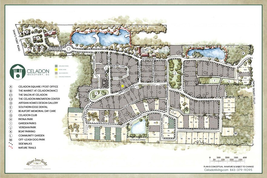 More Photos Of 12 Celadon Dr, Beaufort Storefront Retail Office For Lease