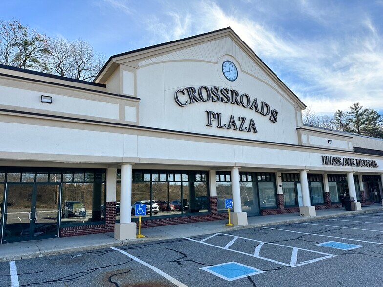 More Photos Of 308 Massachusetts Ave, Lunenburg Unknown For Lease