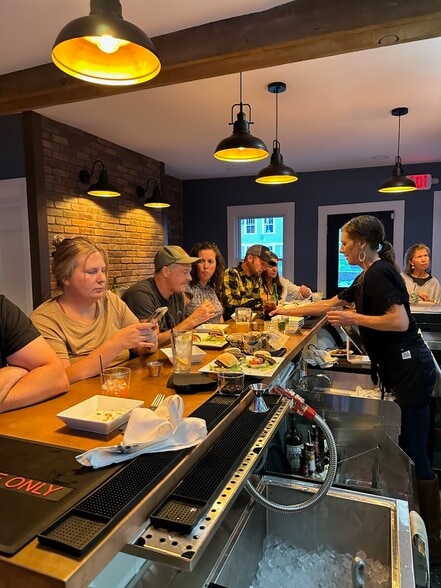 More Photos Of 3075 Main St, Cabot Restaurant For Sale