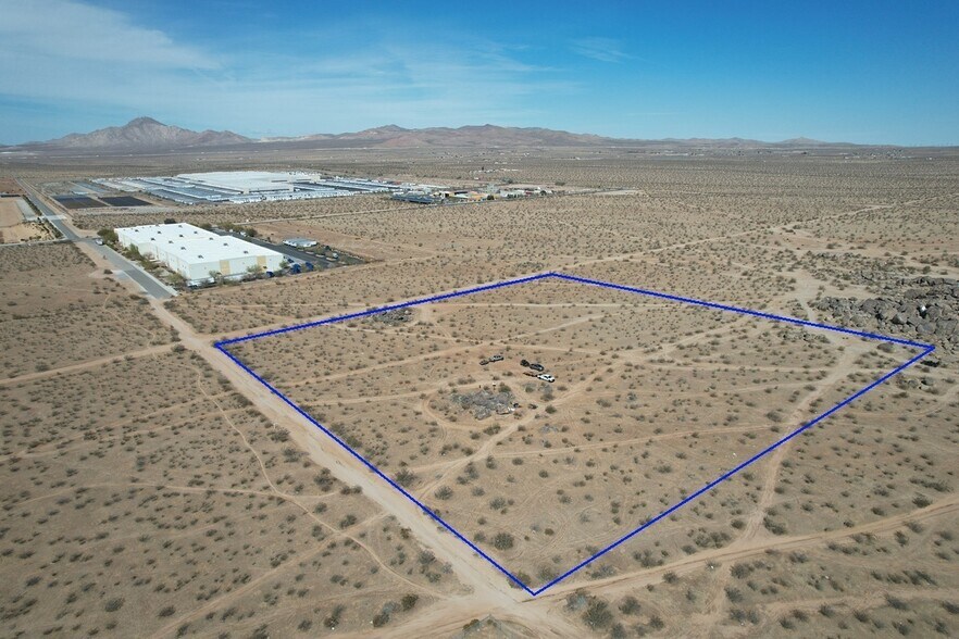 More Photos Of Lafayette St @ Rialto Ave, Apple Valley Land For Sale