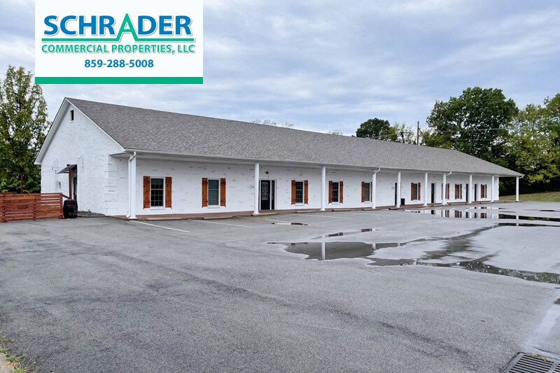 More Photos Of 531-537 Legion Dr, Harrodsburg Medical For Lease