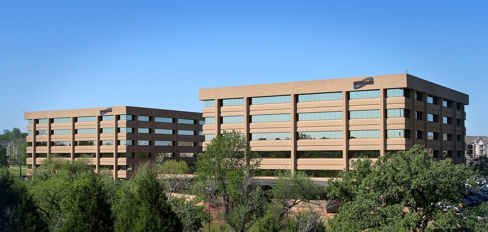 Primary Photo Of 515 Central Park Dr, Oklahoma City Office For Lease