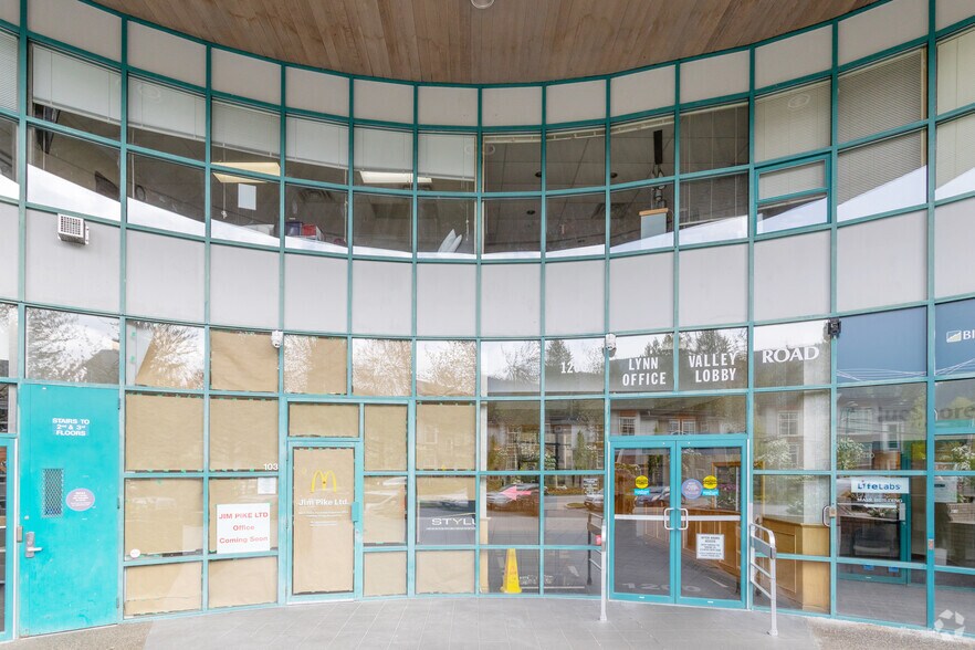 More Photos Of 1200 Lynn Valley Rd, North Vancouver District Office For Lease