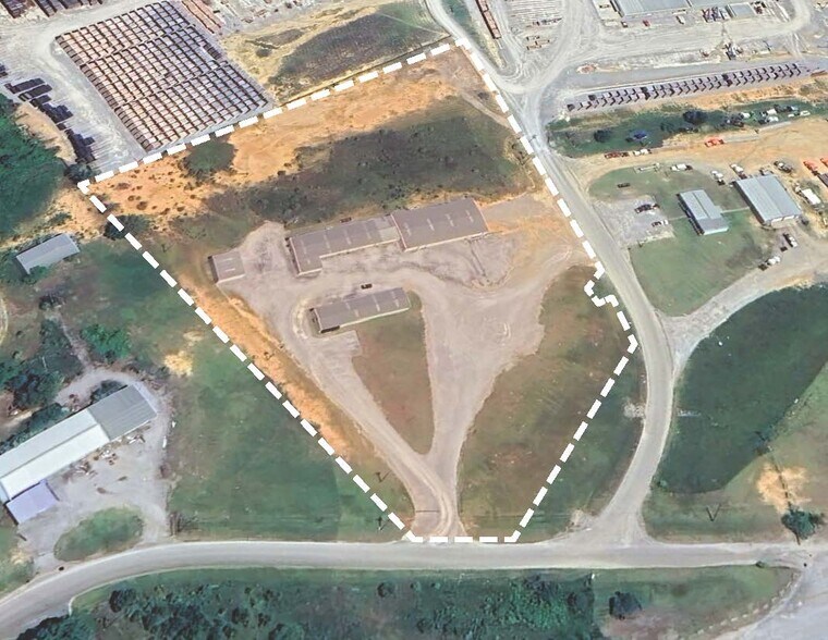 Primary Photo Of 108 Bama Ln, Clanton Warehouse For Sale