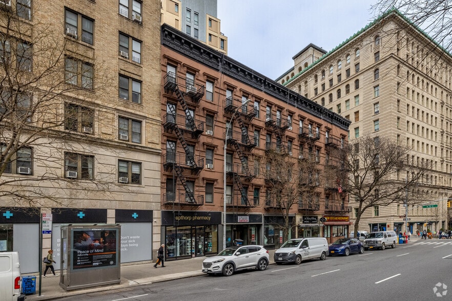 More Photos Of 2193-2195 Broadway, New York Apartments For Lease