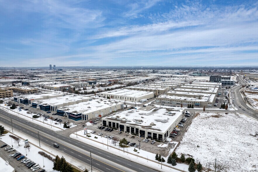 More Photos Of 8830 Jane St, Vaughan Manufacturing For Lease