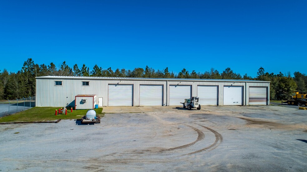 More Photos Of 598 Armistead Ln, Holt Industrial For Lease
