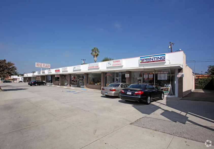 Primary Photo Of 16511-16545 Whittier Blvd, Whittier Unknown For Lease