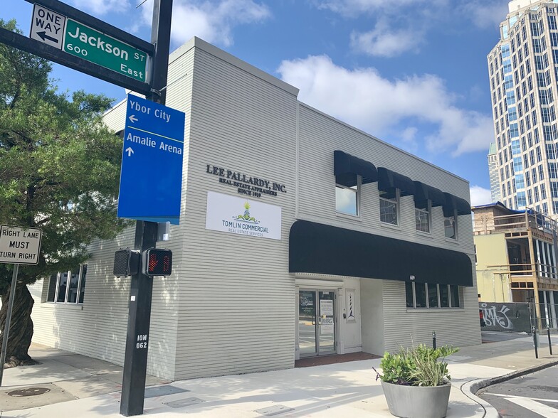 Primary Photo Of 609 E Jackson St, Tampa Office For Lease