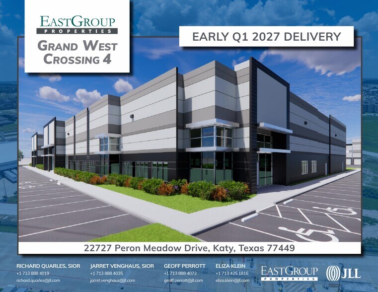 More Photos Of TX-99, Katy Unknown For Lease
