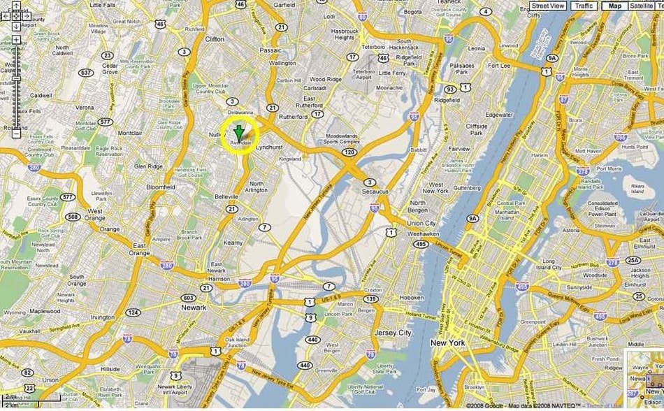 More Photos Of 115 Grant Ave, Nutley Warehouse For Sale