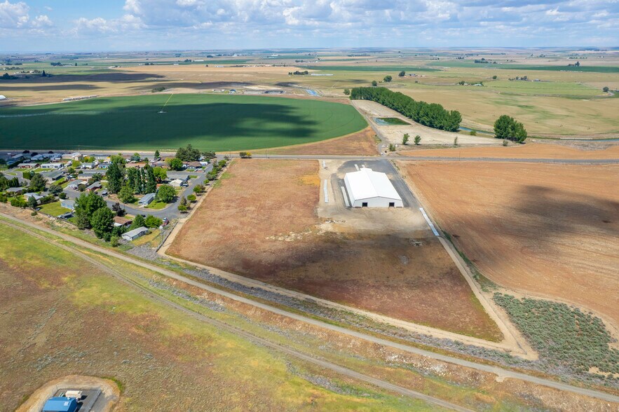 More Photos Of 0 Road 8 Rd SE, Warden Industrial For Sale