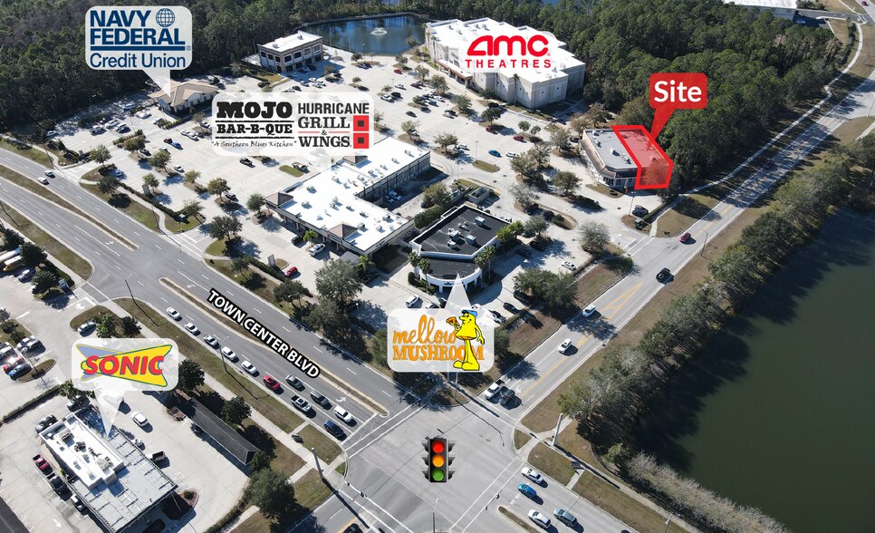 More Photos Of 1915 Eastwest Pky, Fleming Island Office For Sale