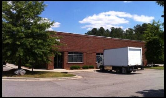 More Photos Of 1214 Copeland Oaks Dr, Morrisville Flex For Lease