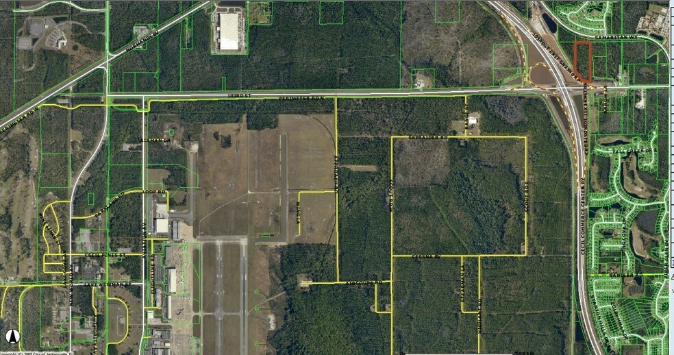 More Photos Of 3400 Kori Rd, Jacksonville Land For Sale