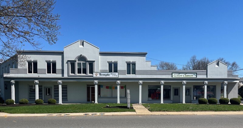 Primary Photo Of 314-318 Willow Dr, Little Silver Storefront Retail Office For Lease