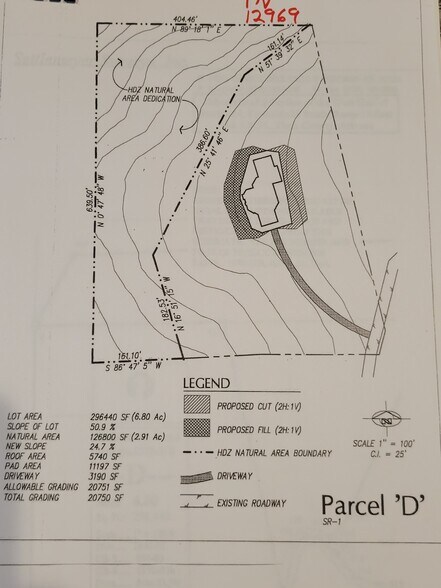 More Photos Of 12959-13013 E Cabeza De Vaca, Tucson Land For Sale