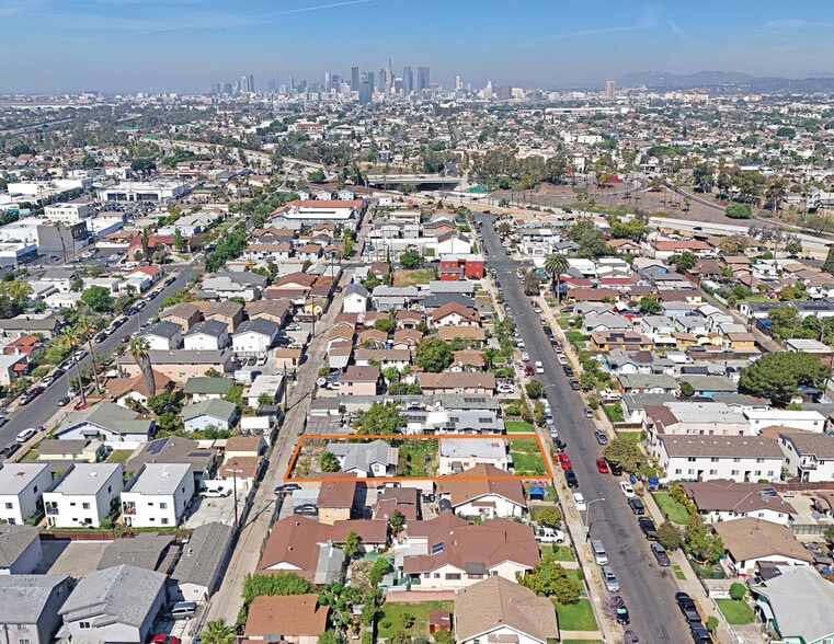 More Photos Of 3548 Sabina St, Los Angeles Land For Sale