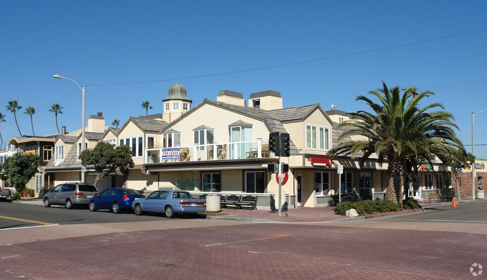 Primary Photo Of 101 Main St, Seal Beach Storefront Retail Office For Lease