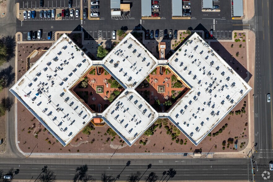 More Photos Of 5055 E Broadway Blvd, Tucson Coworking Space