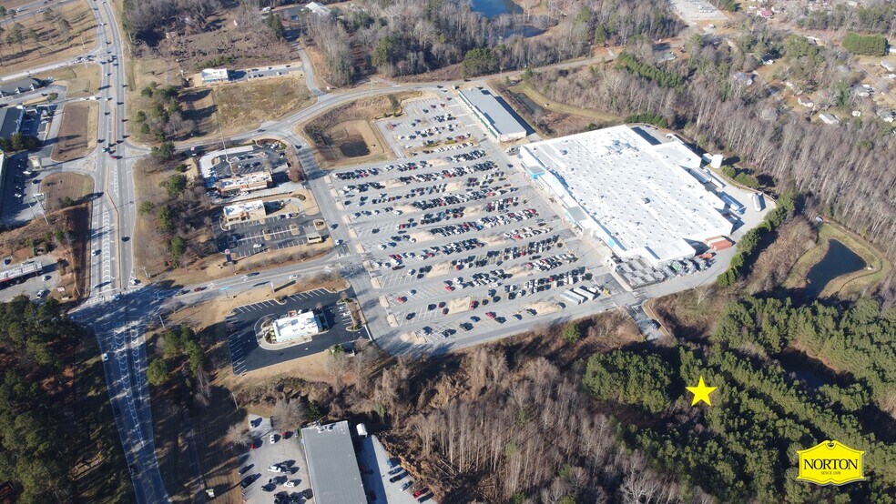 More Photos Of 441 Business Highway, Cornelia Land For Sale