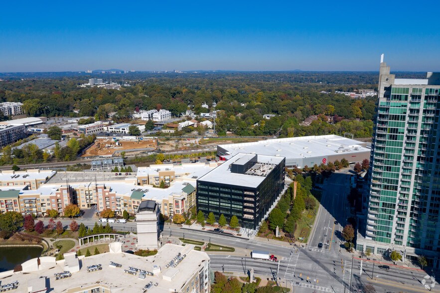 More Photos Of 383 17th St NW, Atlanta Office For Lease