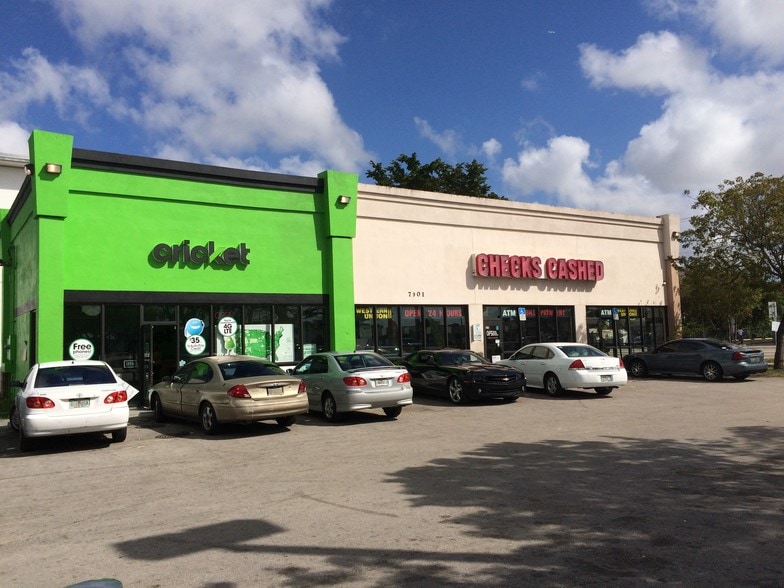 Primary Photo Of 7901 NW 27th Ave, Miami Storefront For Lease