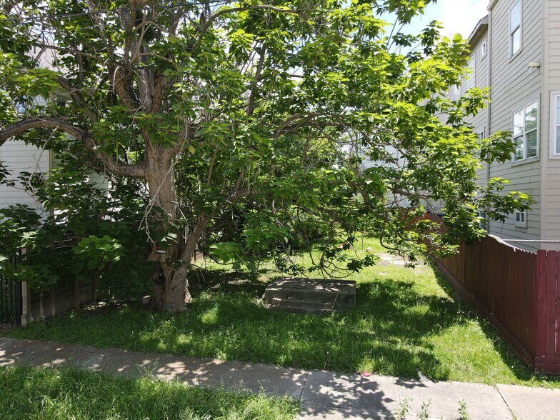 3317 Hutchins st, Houston, TX 77004 Land For Sale