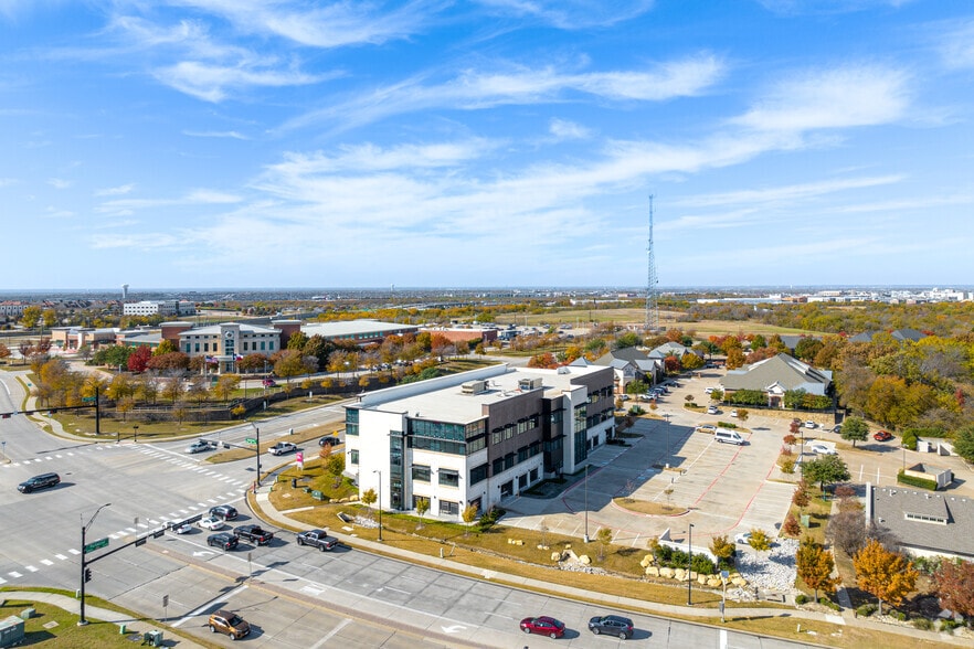 More Photos Of 7330 Stonebrook Pky, Frisco Office For Lease