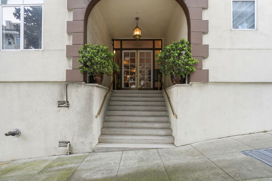More Photos Of 1400 Jones St, San Francisco Apartments For Sale